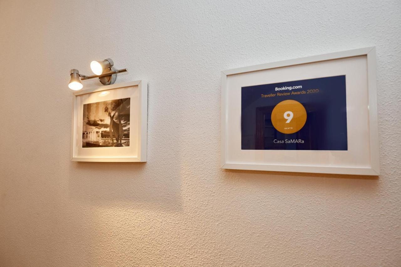 Casa Samara Ξενοδοχείο Αλικάντε Εξωτερικό φωτογραφία