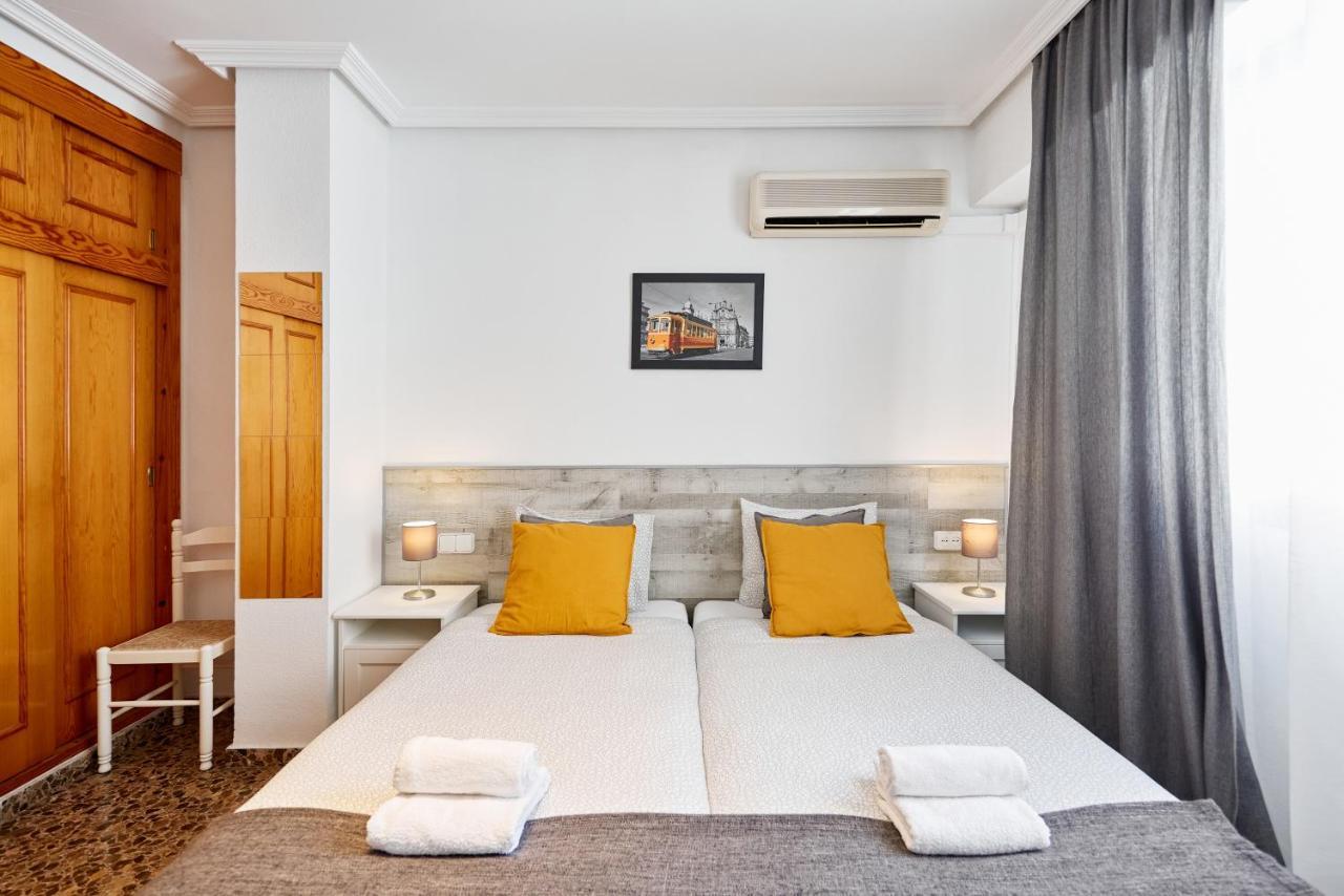 Casa Samara Ξενοδοχείο Αλικάντε Εξωτερικό φωτογραφία