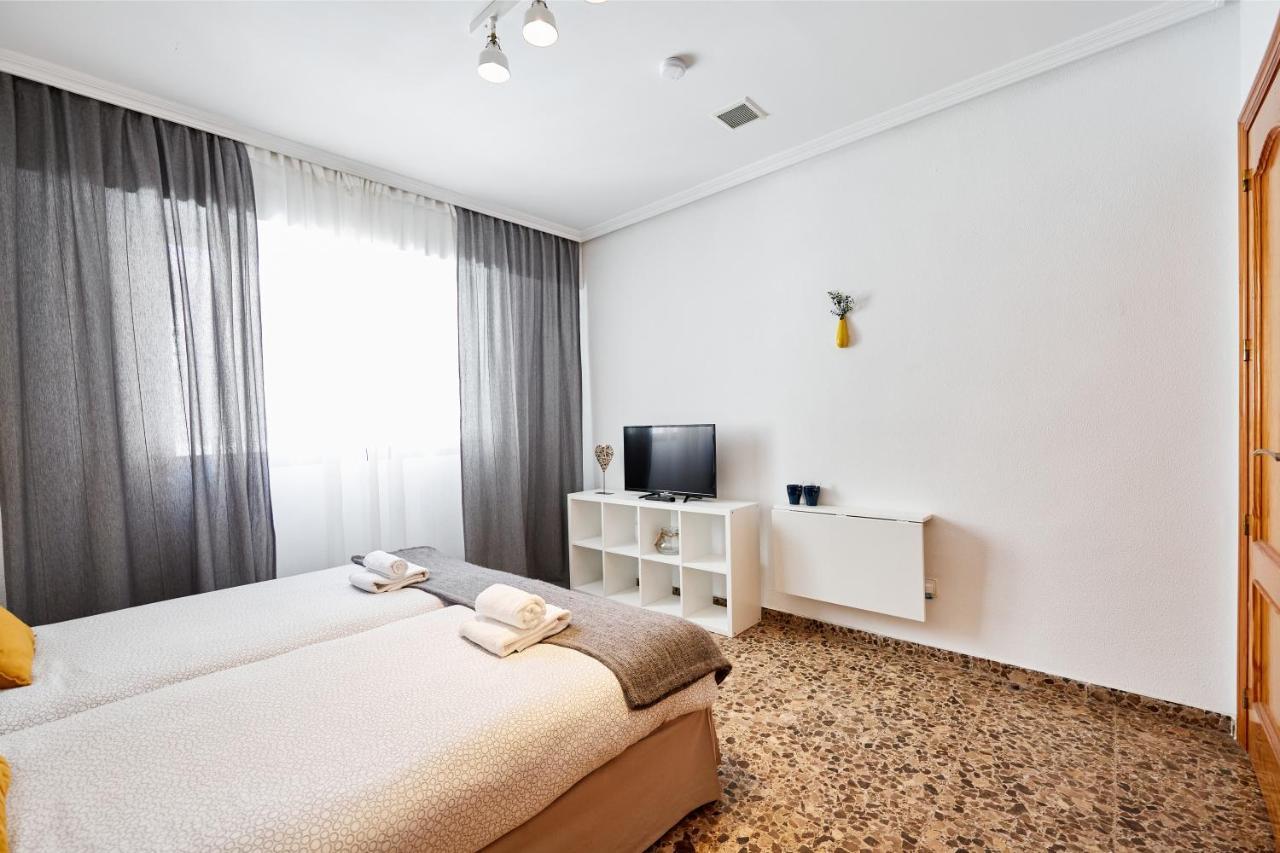 Casa Samara Ξενοδοχείο Αλικάντε Εξωτερικό φωτογραφία