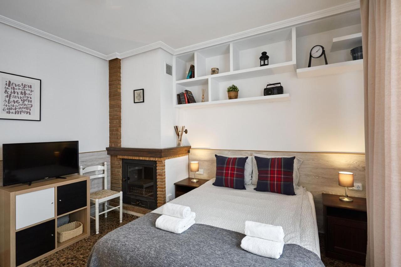 Casa Samara Ξενοδοχείο Αλικάντε Εξωτερικό φωτογραφία