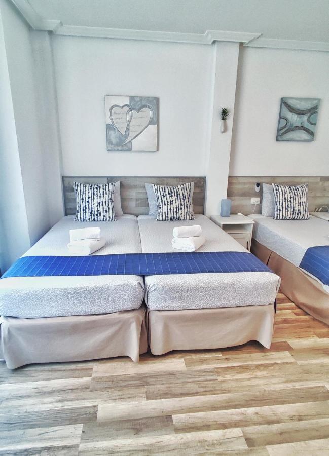Casa Samara Ξενοδοχείο Αλικάντε Εξωτερικό φωτογραφία