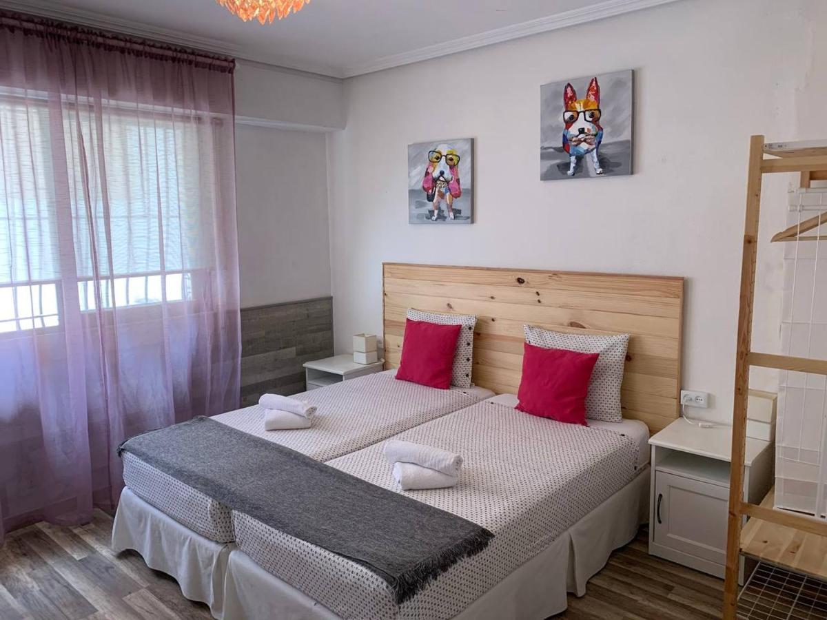 Casa Samara Ξενοδοχείο Αλικάντε Εξωτερικό φωτογραφία
