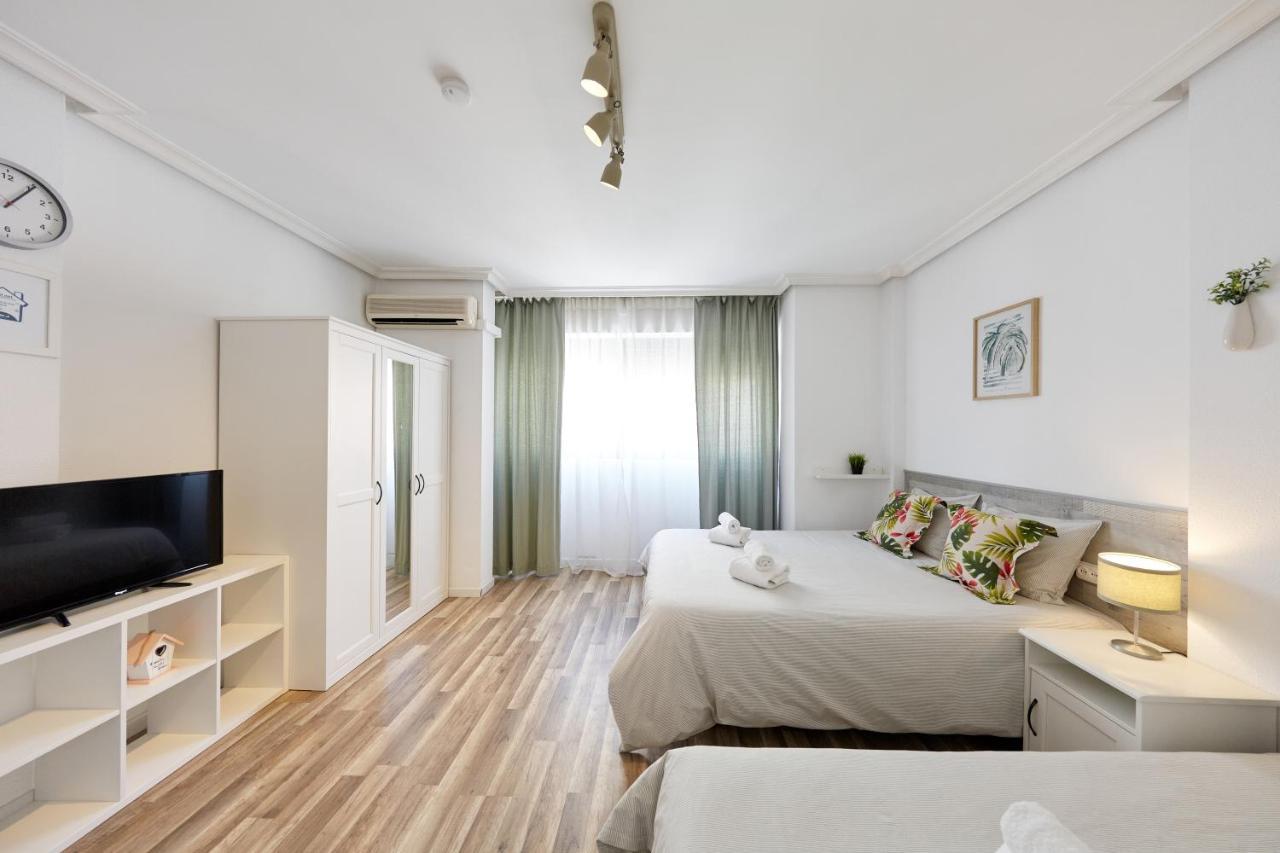 Casa Samara Ξενοδοχείο Αλικάντε Εξωτερικό φωτογραφία