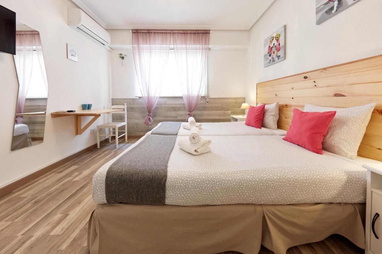 Casa Samara Ξενοδοχείο Αλικάντε Εξωτερικό φωτογραφία