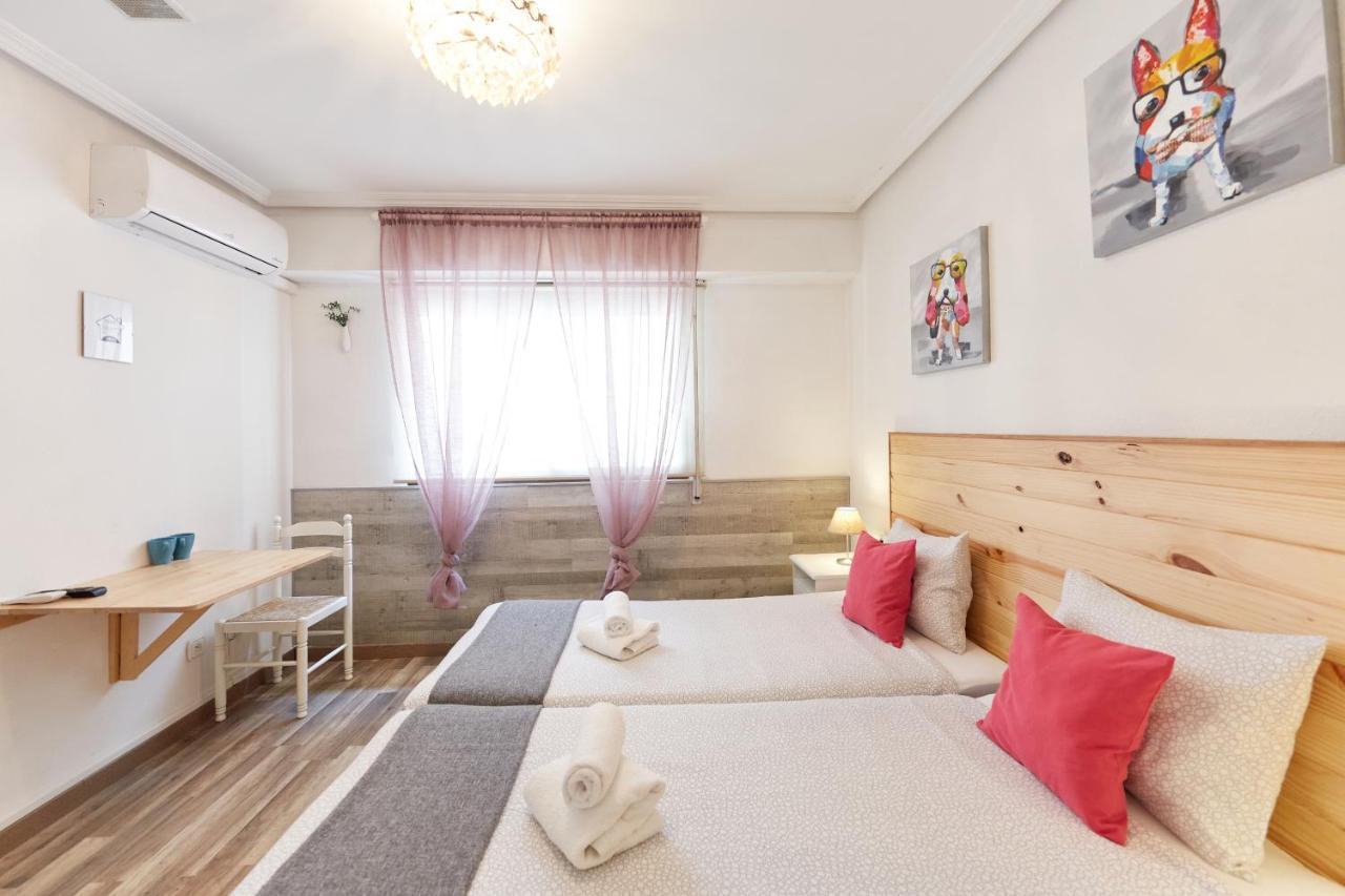 Casa Samara Ξενοδοχείο Αλικάντε Εξωτερικό φωτογραφία