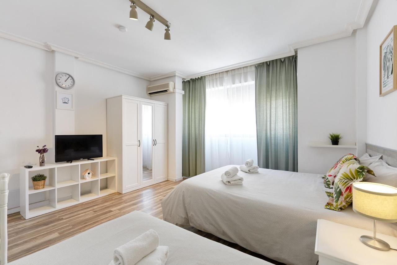 Casa Samara Ξενοδοχείο Αλικάντε Εξωτερικό φωτογραφία