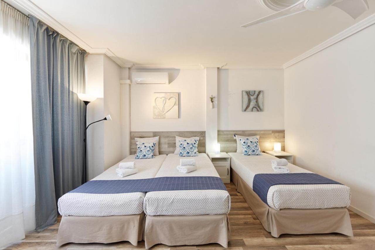Casa Samara Ξενοδοχείο Αλικάντε Εξωτερικό φωτογραφία