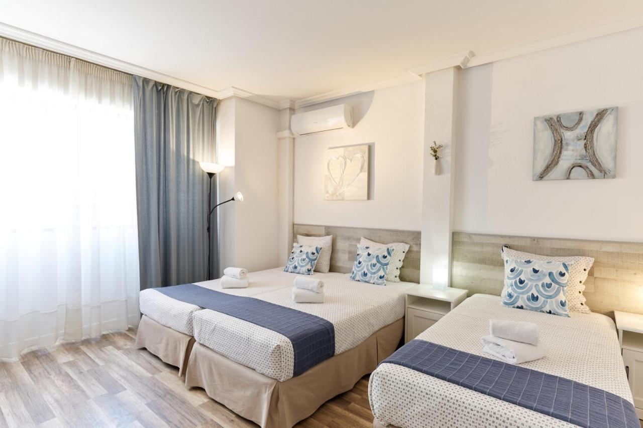 Casa Samara Ξενοδοχείο Αλικάντε Εξωτερικό φωτογραφία