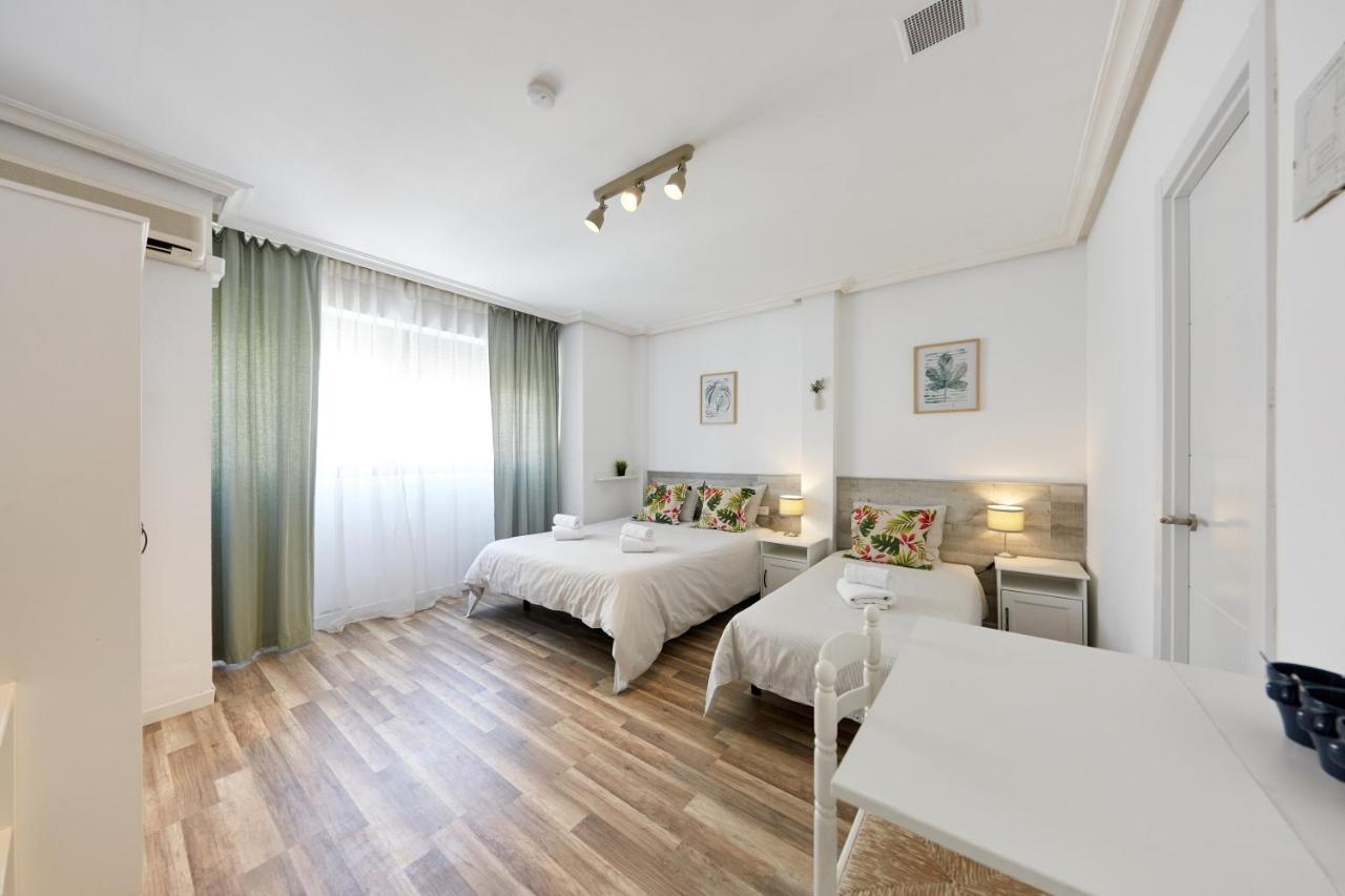 Casa Samara Ξενοδοχείο Αλικάντε Εξωτερικό φωτογραφία
