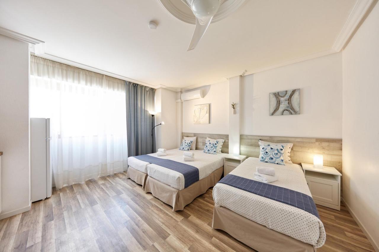Casa Samara Ξενοδοχείο Αλικάντε Εξωτερικό φωτογραφία