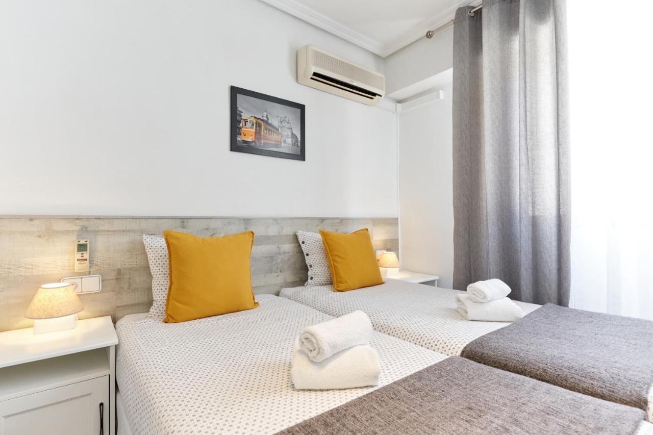 Casa Samara Ξενοδοχείο Αλικάντε Εξωτερικό φωτογραφία