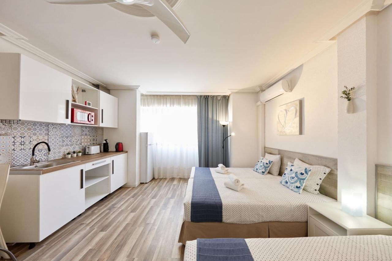 Casa Samara Ξενοδοχείο Αλικάντε Εξωτερικό φωτογραφία