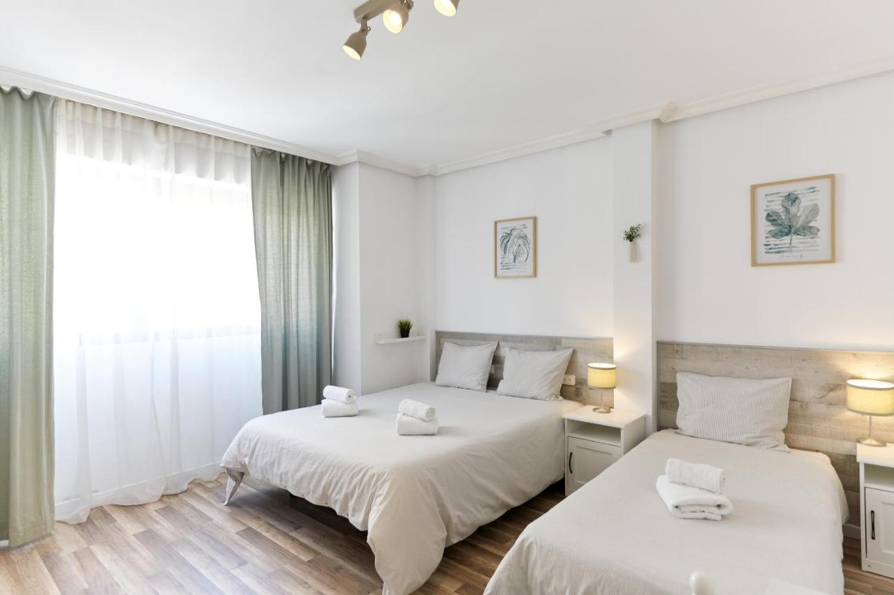 Casa Samara Ξενοδοχείο Αλικάντε Εξωτερικό φωτογραφία