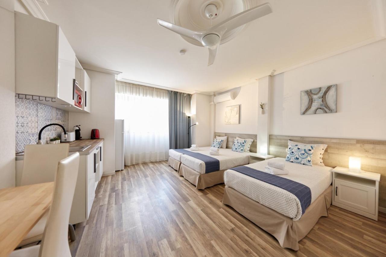 Casa Samara Ξενοδοχείο Αλικάντε Εξωτερικό φωτογραφία