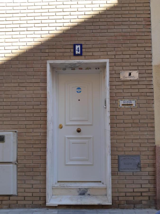Casa Samara Ξενοδοχείο Αλικάντε Εξωτερικό φωτογραφία